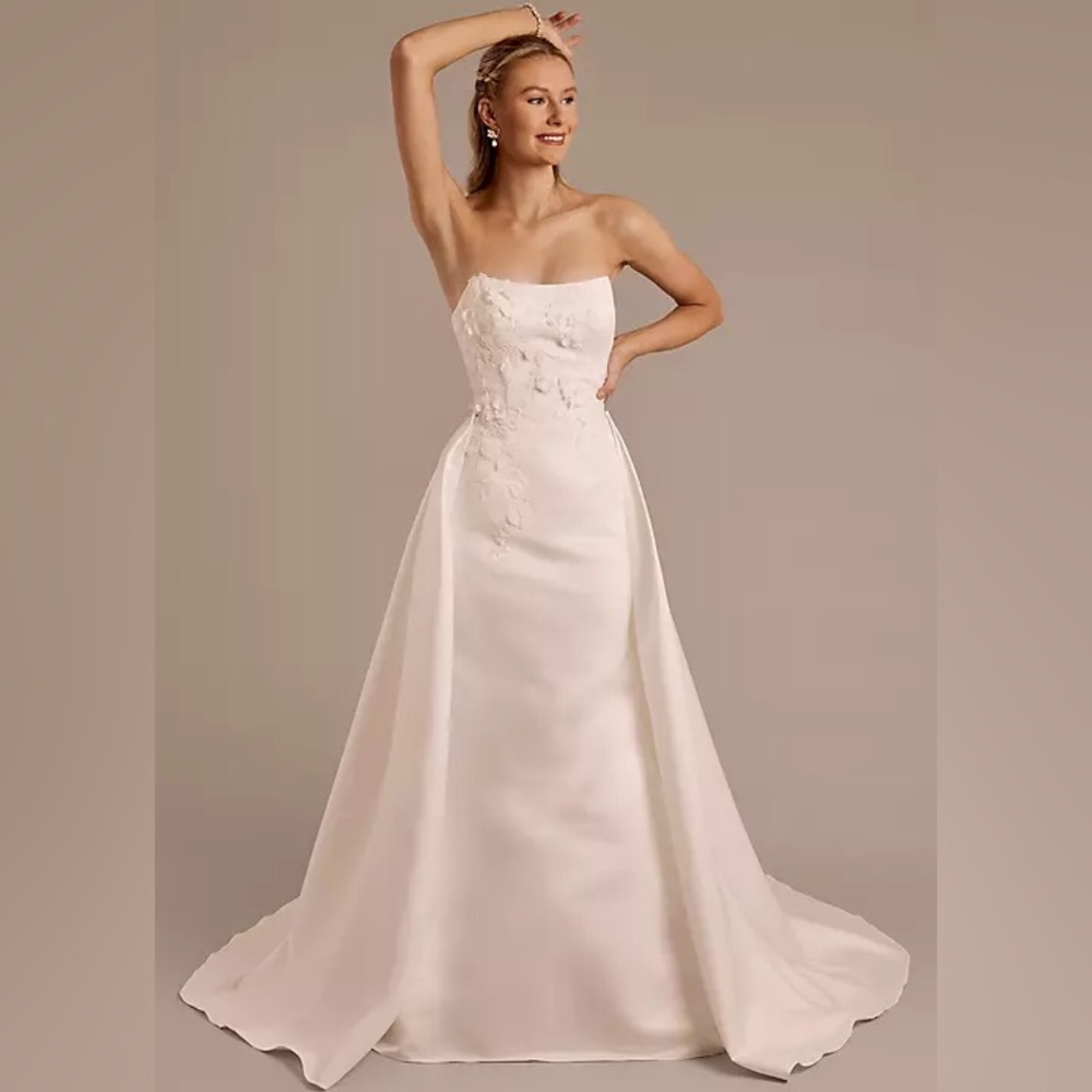 Oleg Cassini Wedding Gown CWG1020